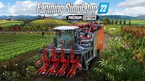Farming Simulator 22