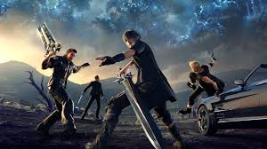 Final Fantasy XV