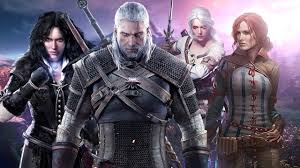 The Witcher 3