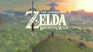 Zelda: Breath of the Wild